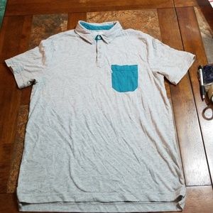 Mens Polo Large